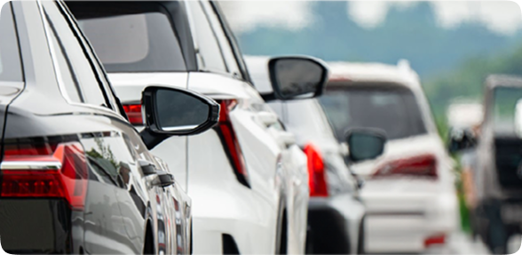 სესხი განბაჟებულ ავტომობილზე