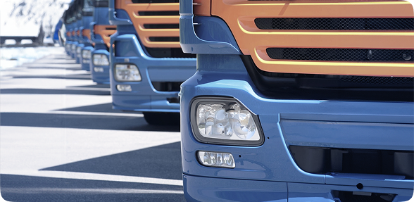 სესხი სატვირთო ავტომობილის უზრუნველყოფით